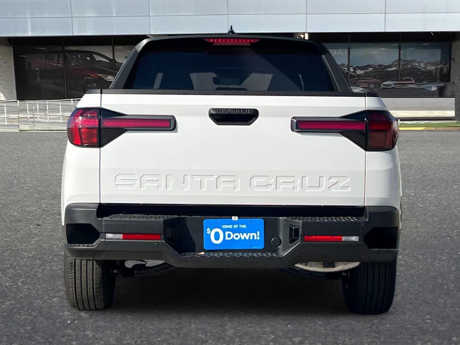 Thumbnail: 2026 Hyundai Santa Cruz - 7