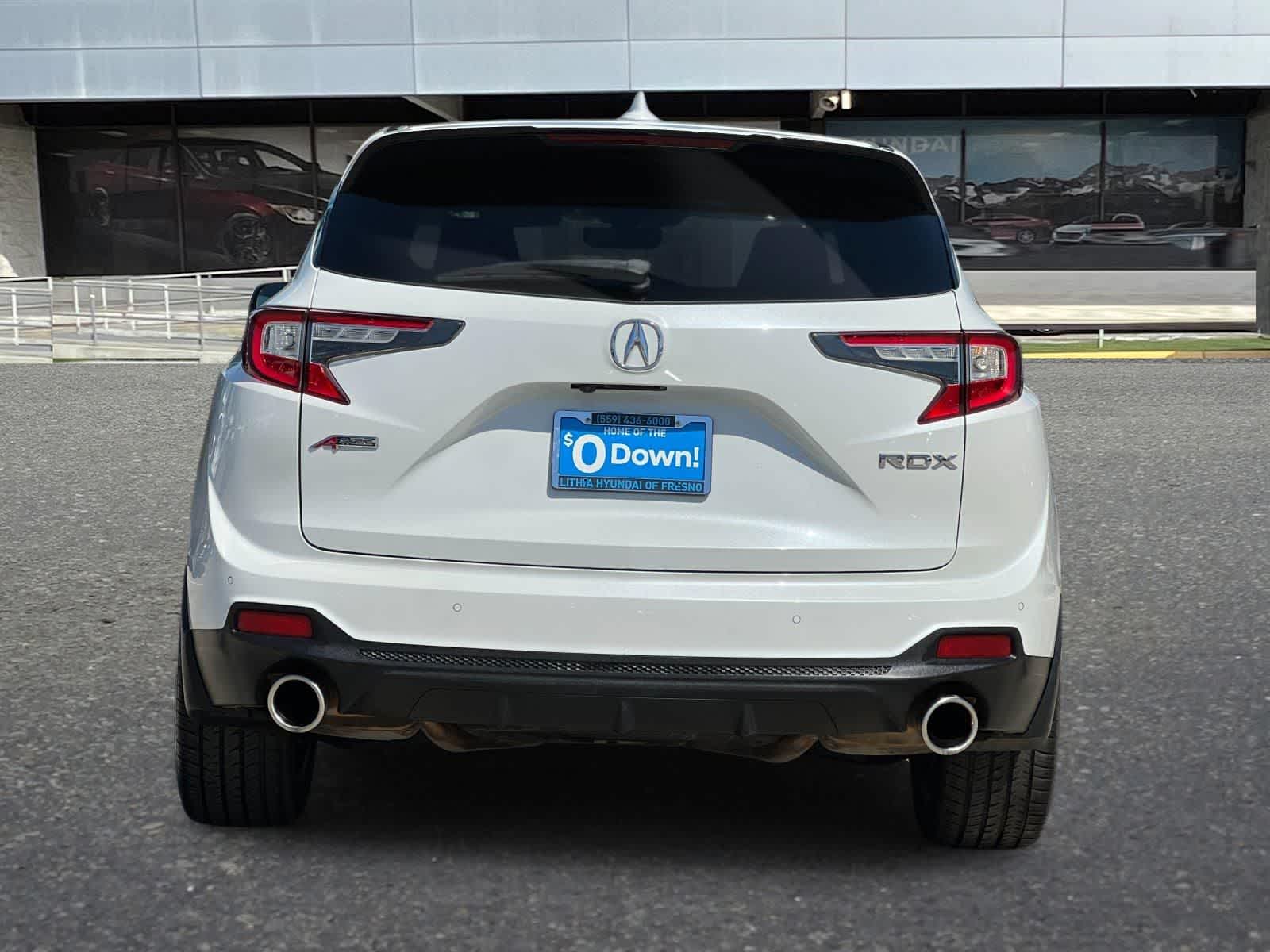 Thumbnail: 2020 Acura RDX - 7