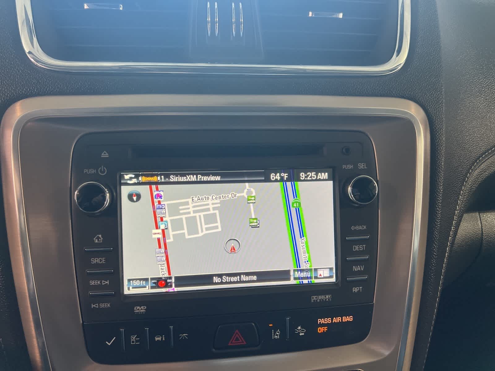 Thumbnail: 2016 GMC Acadia - 26