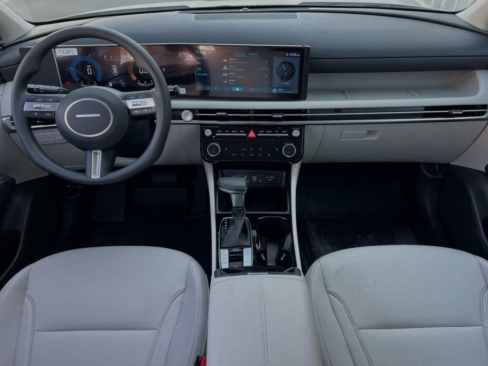 Thumbnail: 2025 Hyundai Tucson - 3