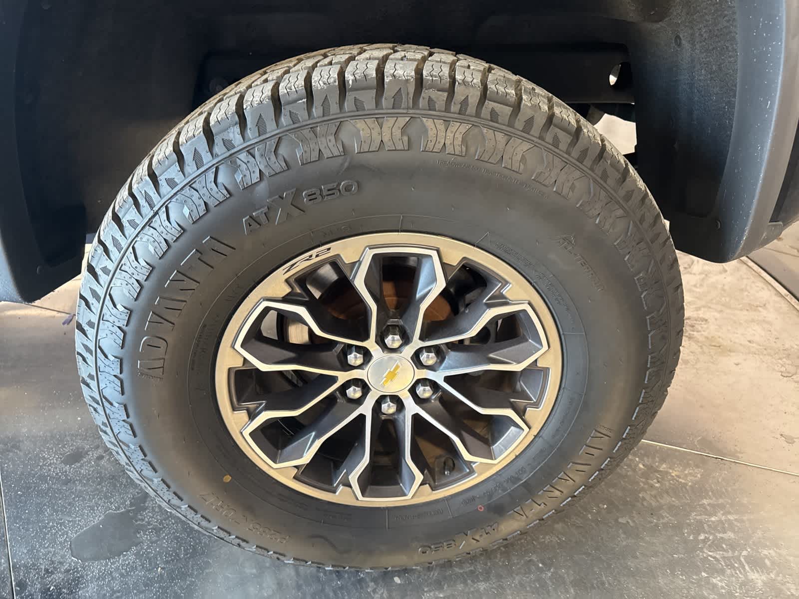 Thumbnail: 2018 Chevrolet Colorado - 11