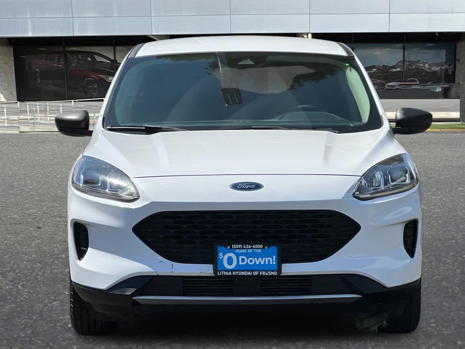 Thumbnail: 2020 Ford Escape - 10