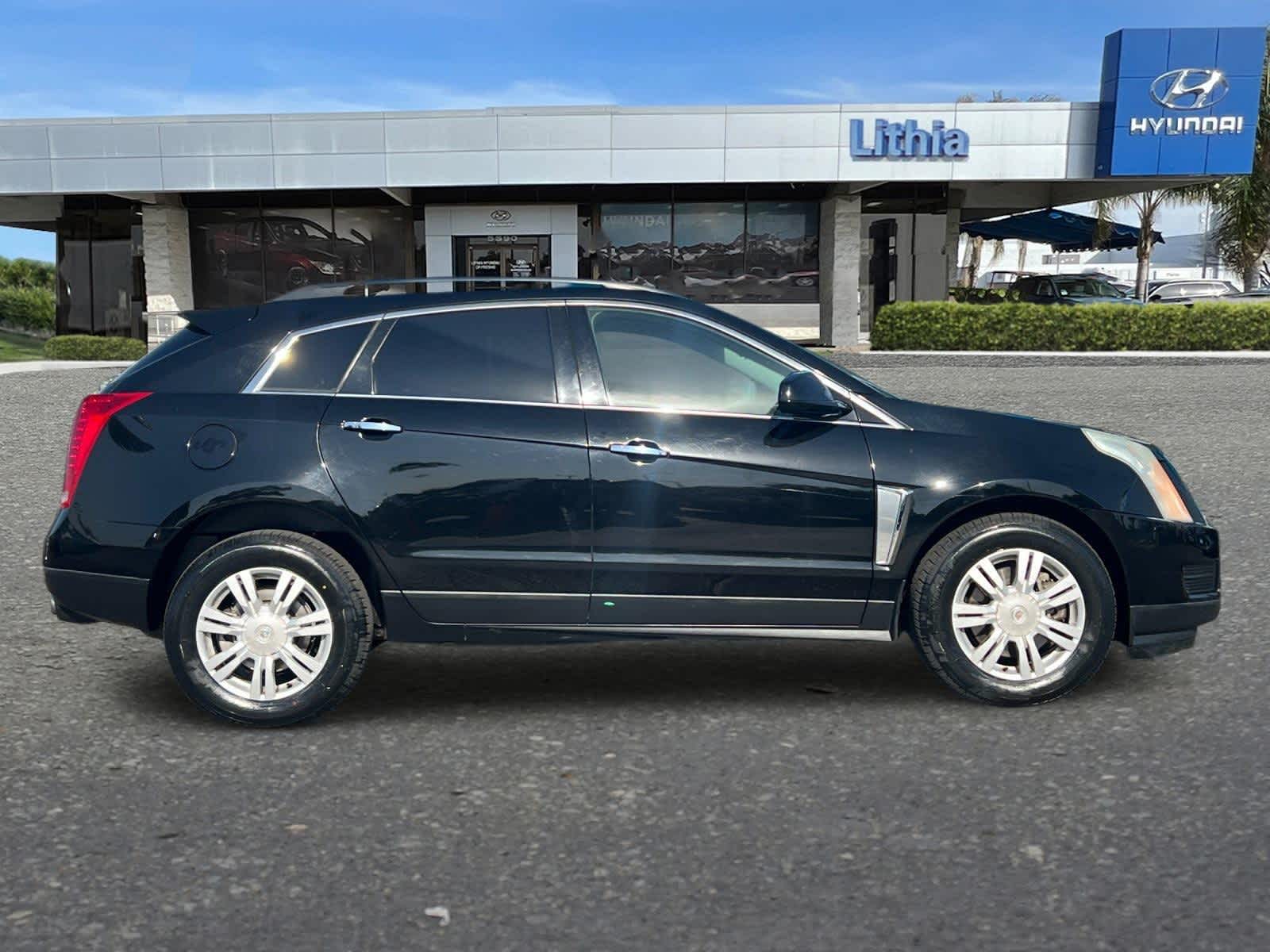 Thumbnail: 2016 Cadillac SRX - 8