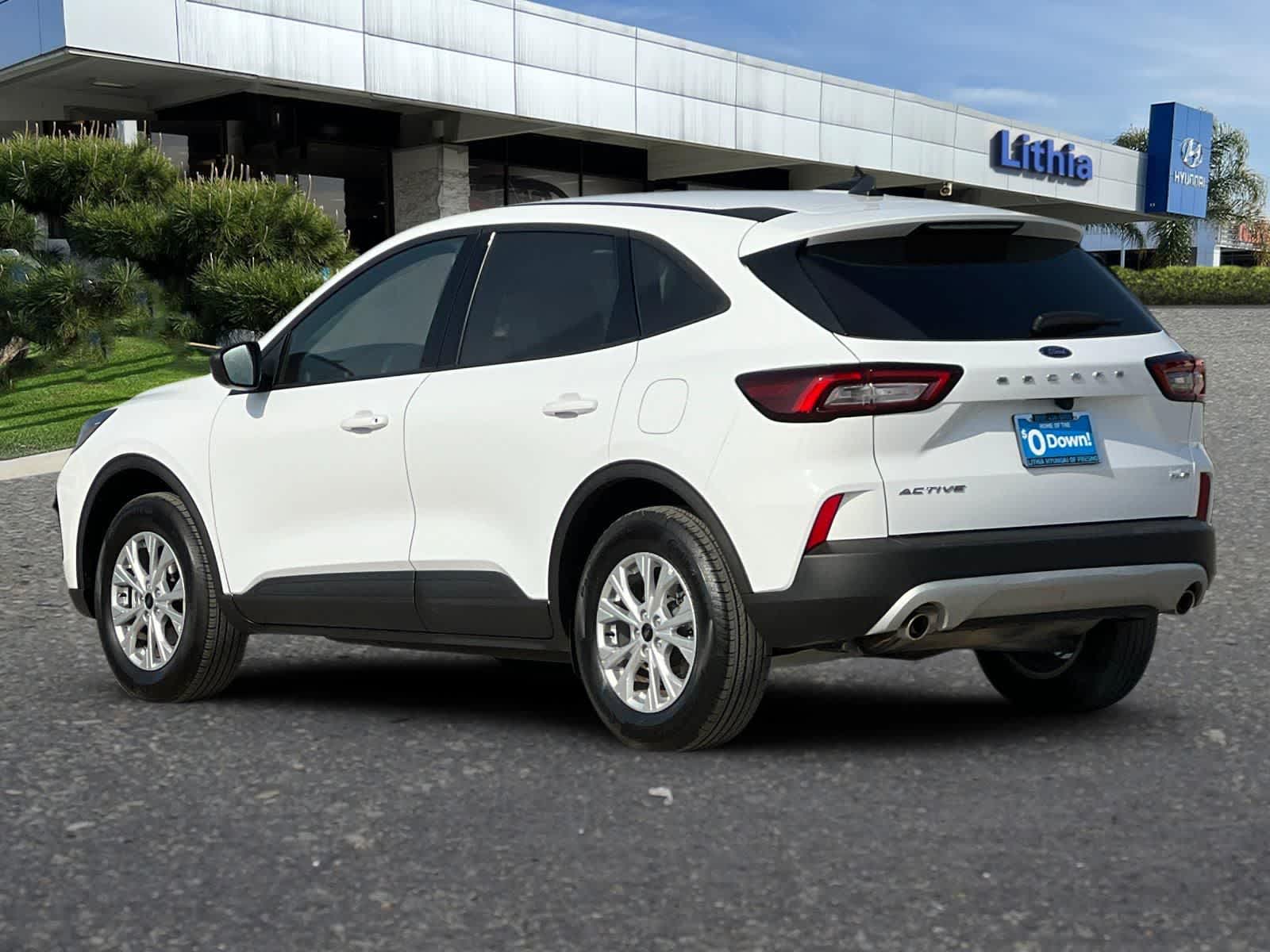 Thumbnail: 2025 Ford Escape - 7