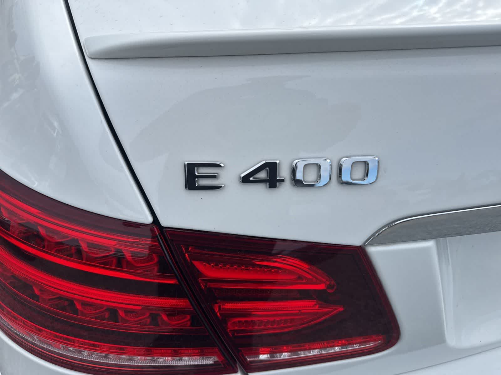 Thumbnail: 2017 Mercedes-Benz E-Class - 9