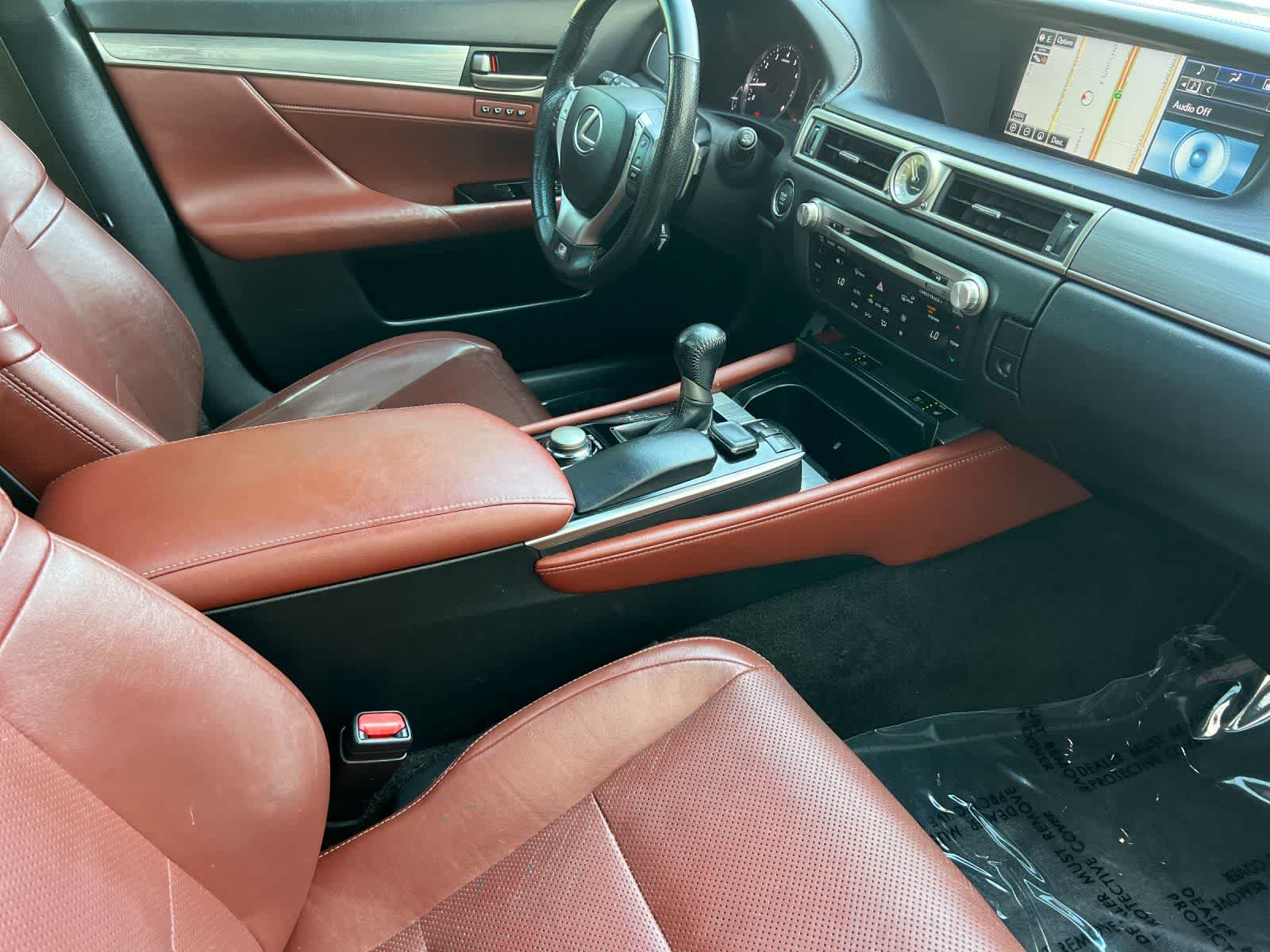 Thumbnail: 2015 Lexus GS - 16