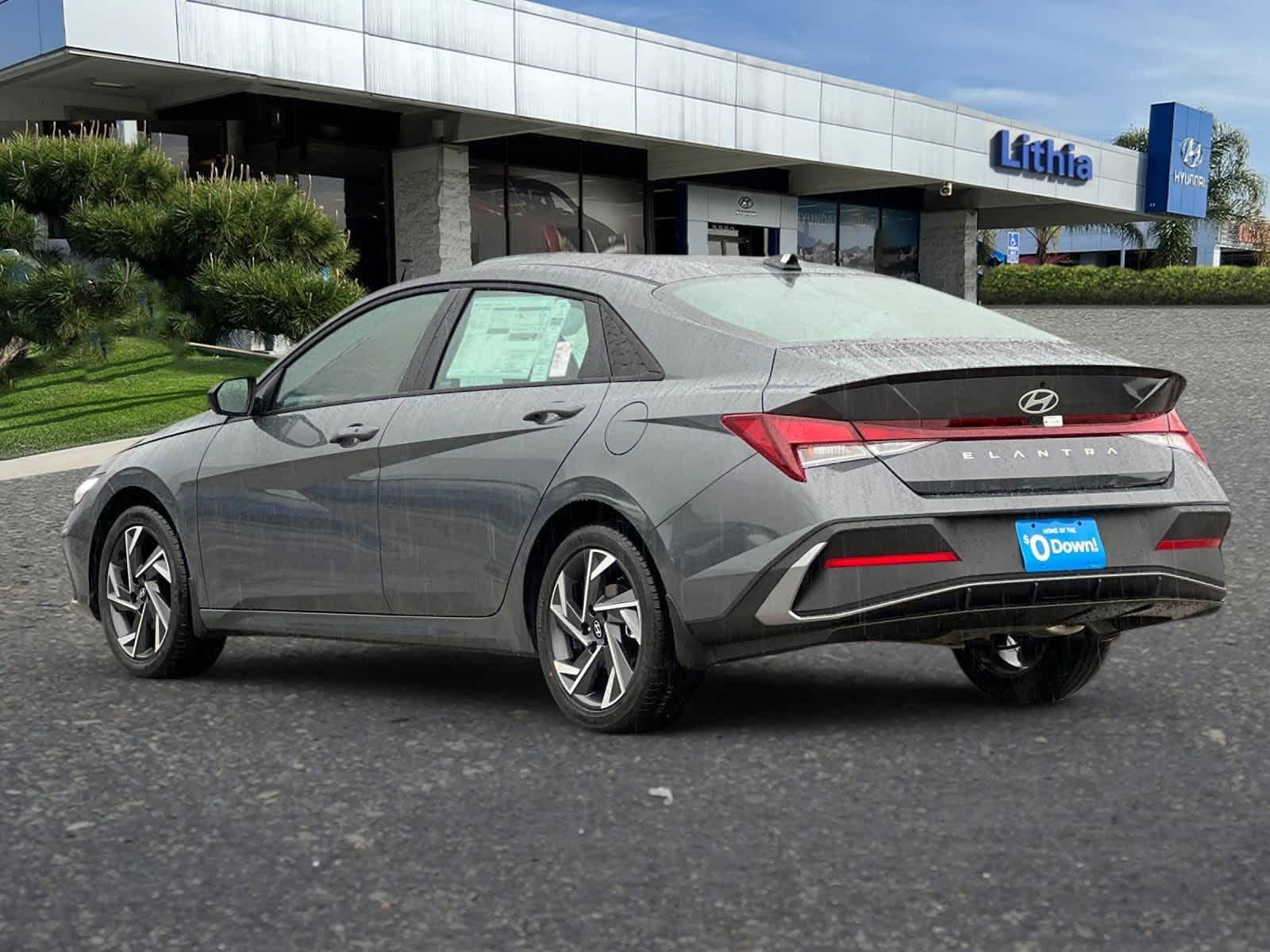 Thumbnail: 2025 Hyundai Elantra - 7