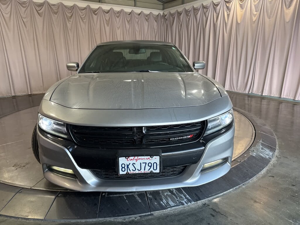 Used 2018 Dodge Charger R/T Sedan