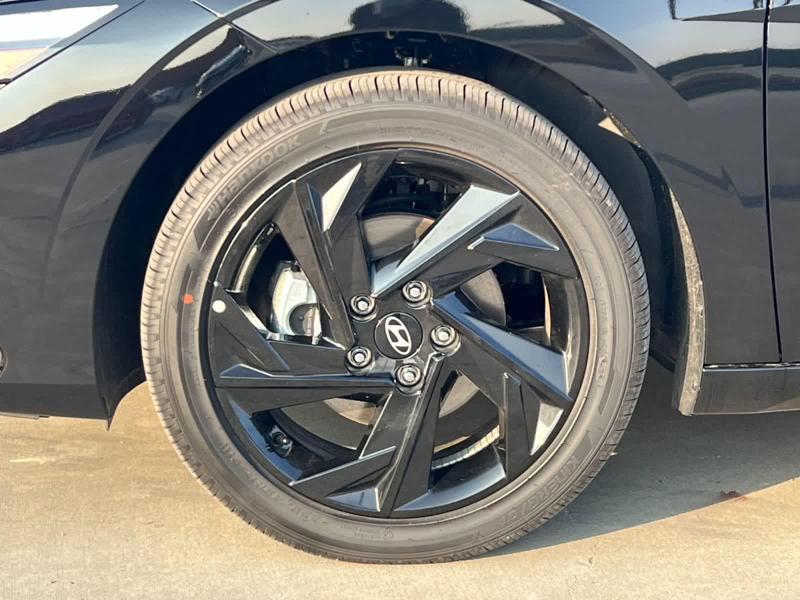 Thumbnail: 2026 Hyundai Elantra - 25