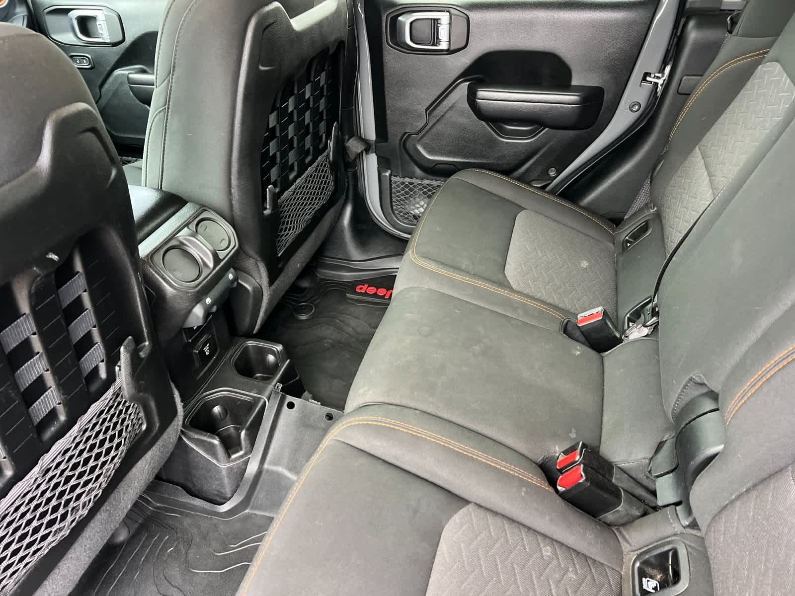 Thumbnail: 2021 Jeep Gladiator - 5