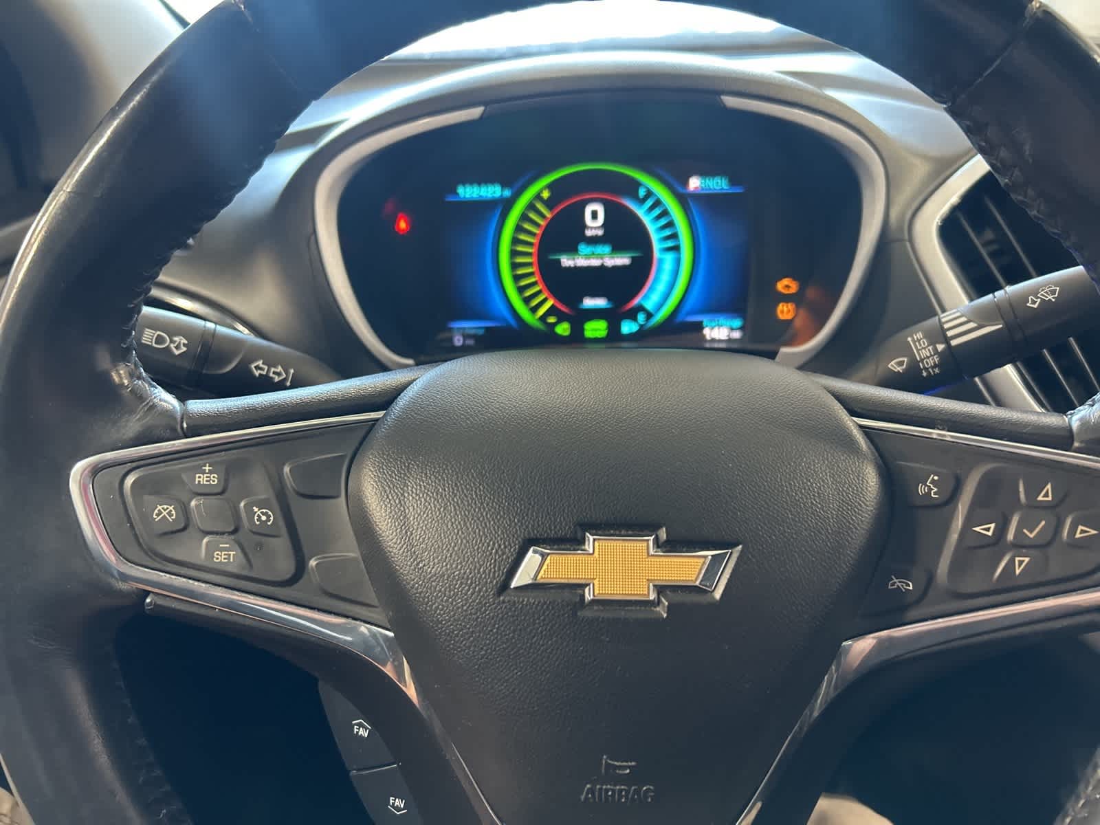 Thumbnail: 2017 Chevrolet Volt - 29
