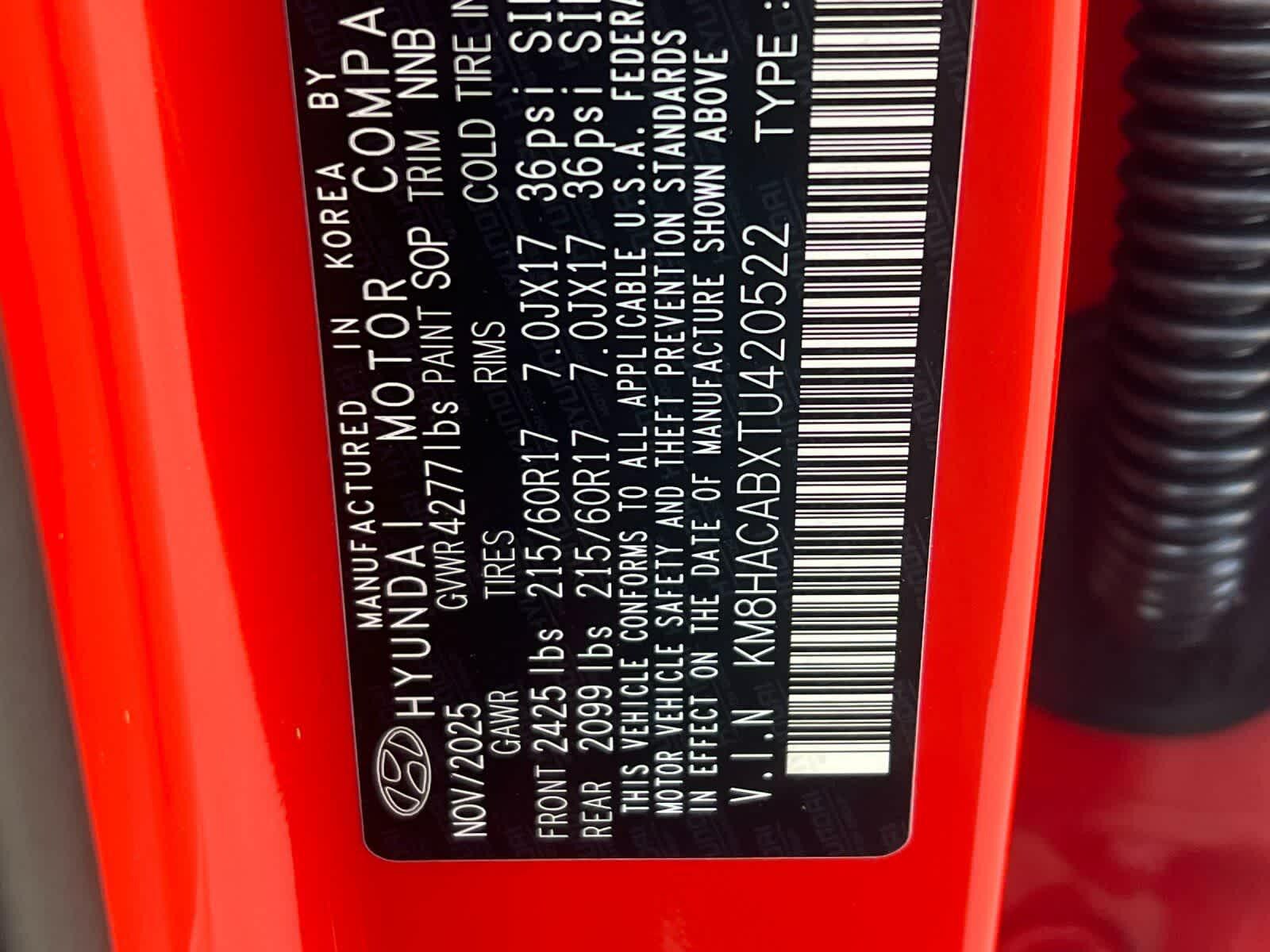 Thumbnail: 2026 Hyundai Kona - 28