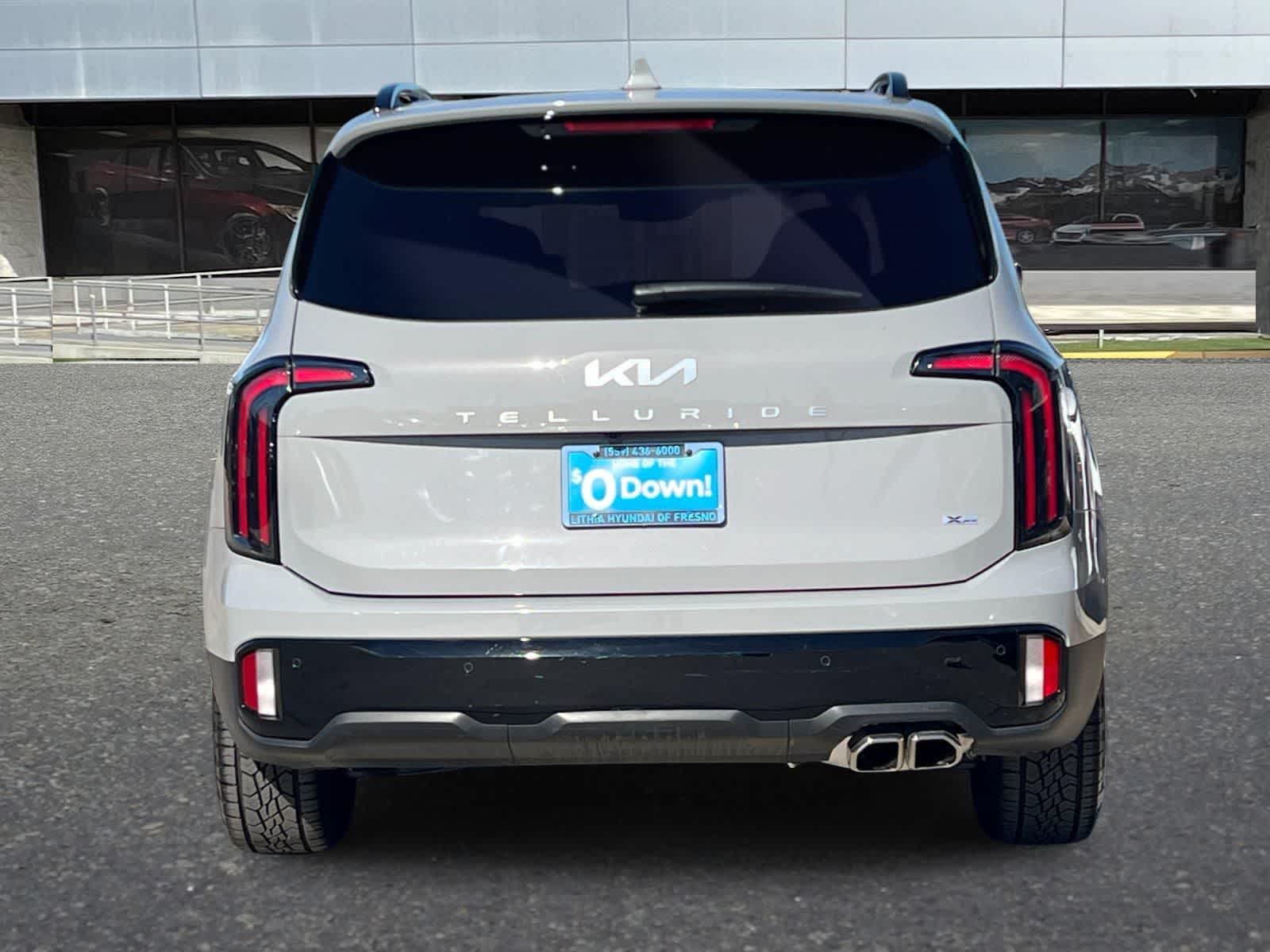 2024 Kia Telluride SX-Prestige X-Pro photo 3