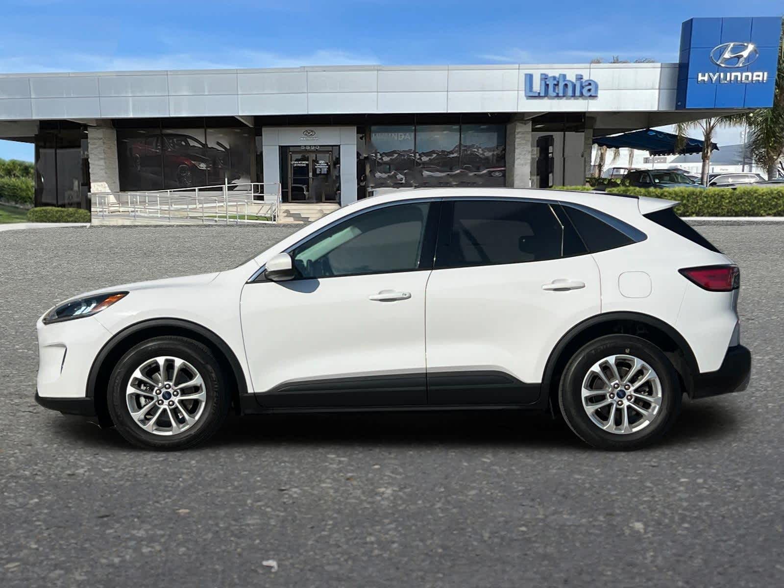 Thumbnail: 2021 Ford Escape - 5