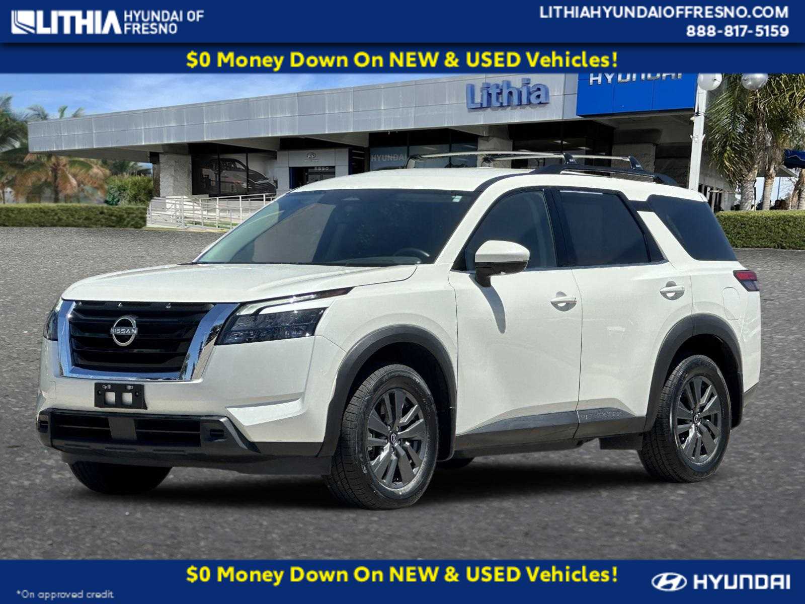 Thumbnail: 2023 Nissan Pathfinder - 1