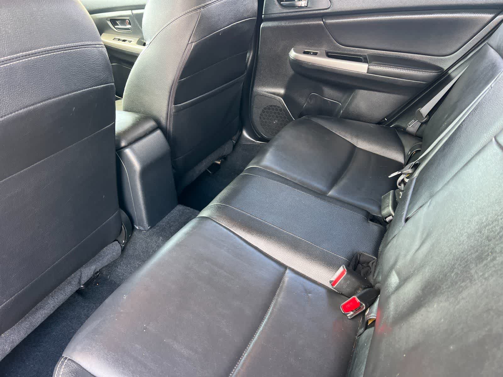 2015 Subaru XV Crosstrek 2.0i Limited photo 4