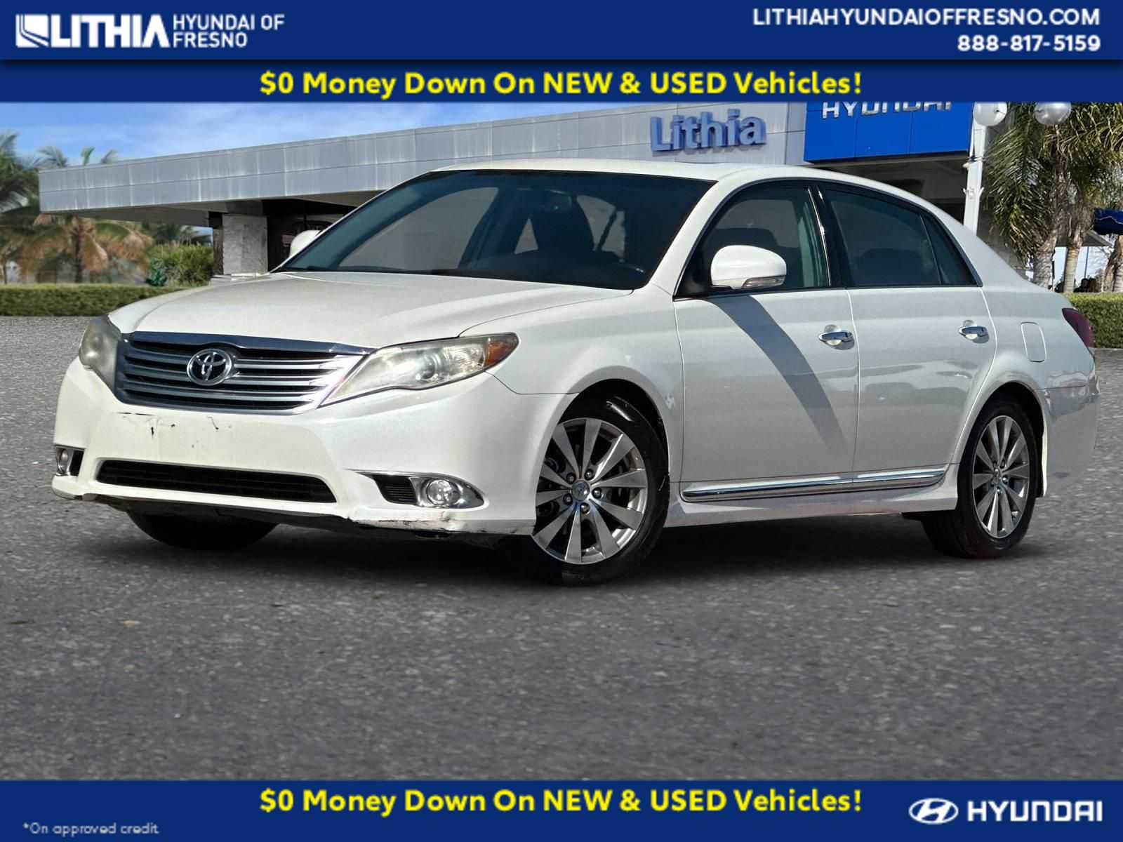 2011 Toyota Avalon Limited -
                  Fresno, CA