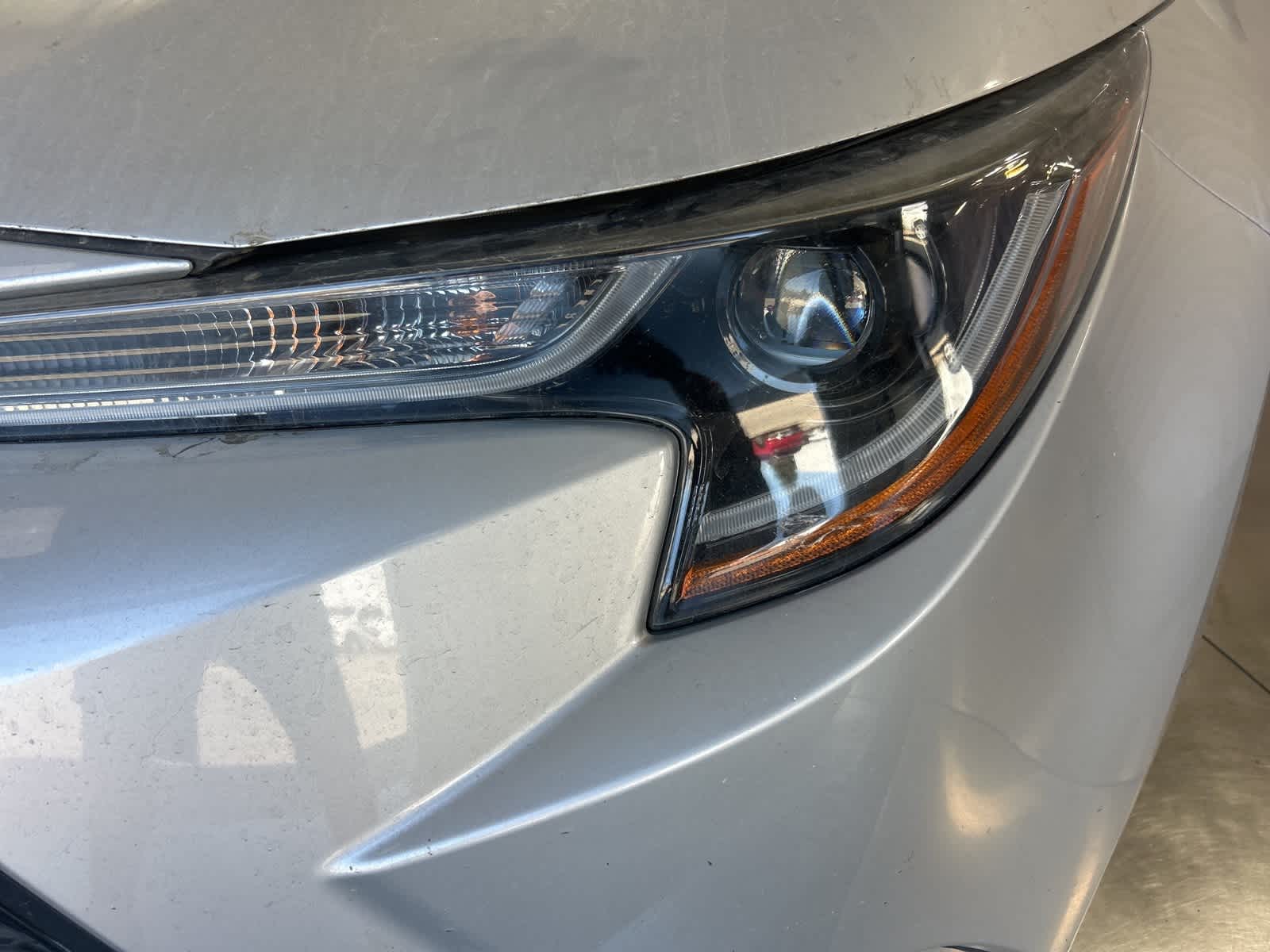 Used 2022 Toyota Corolla LE with VIN 5YFEPMAE5NP274858 for sale in Northfield, Minnesota