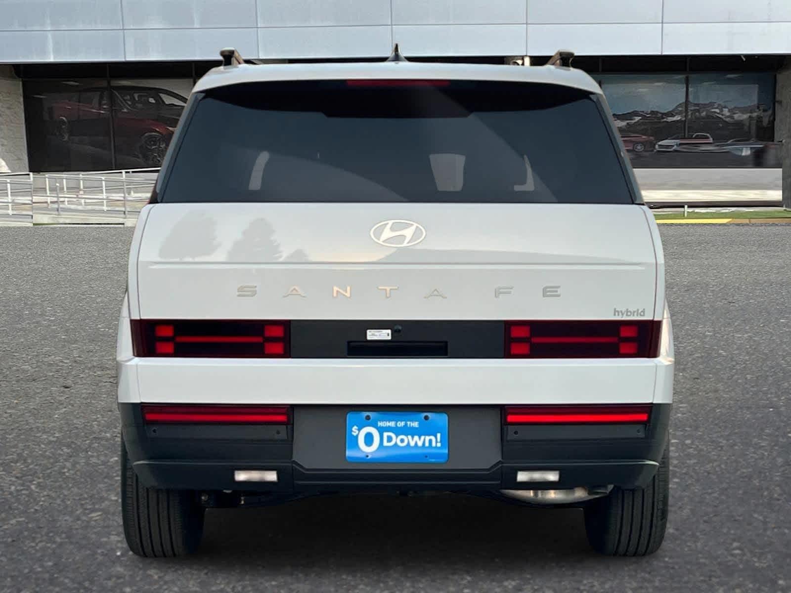 Thumbnail: 2026 Hyundai Santa Fe - 7