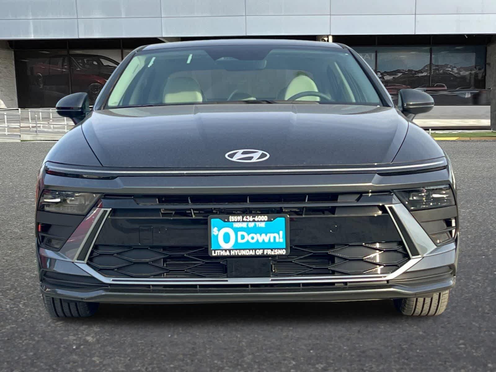 Thumbnail: 2026 Hyundai Sonata - 11