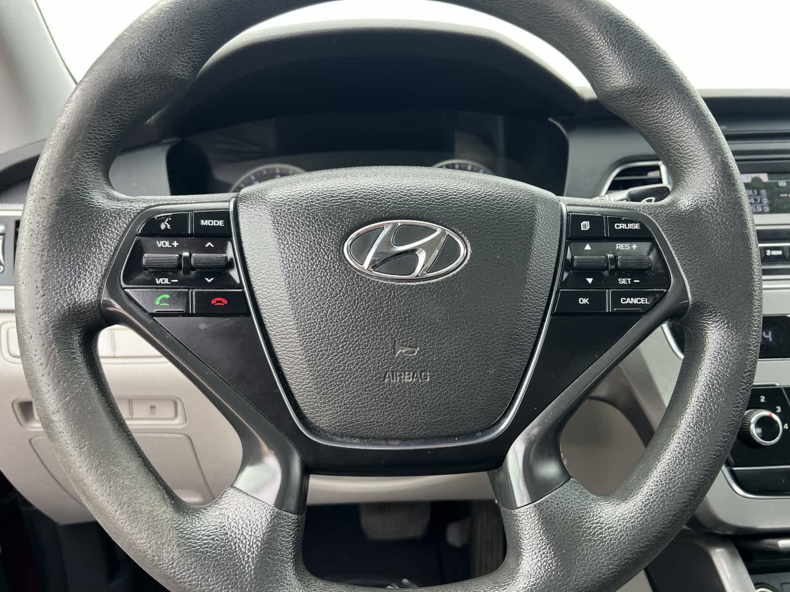 2017 Hyundai Sonata Base 20