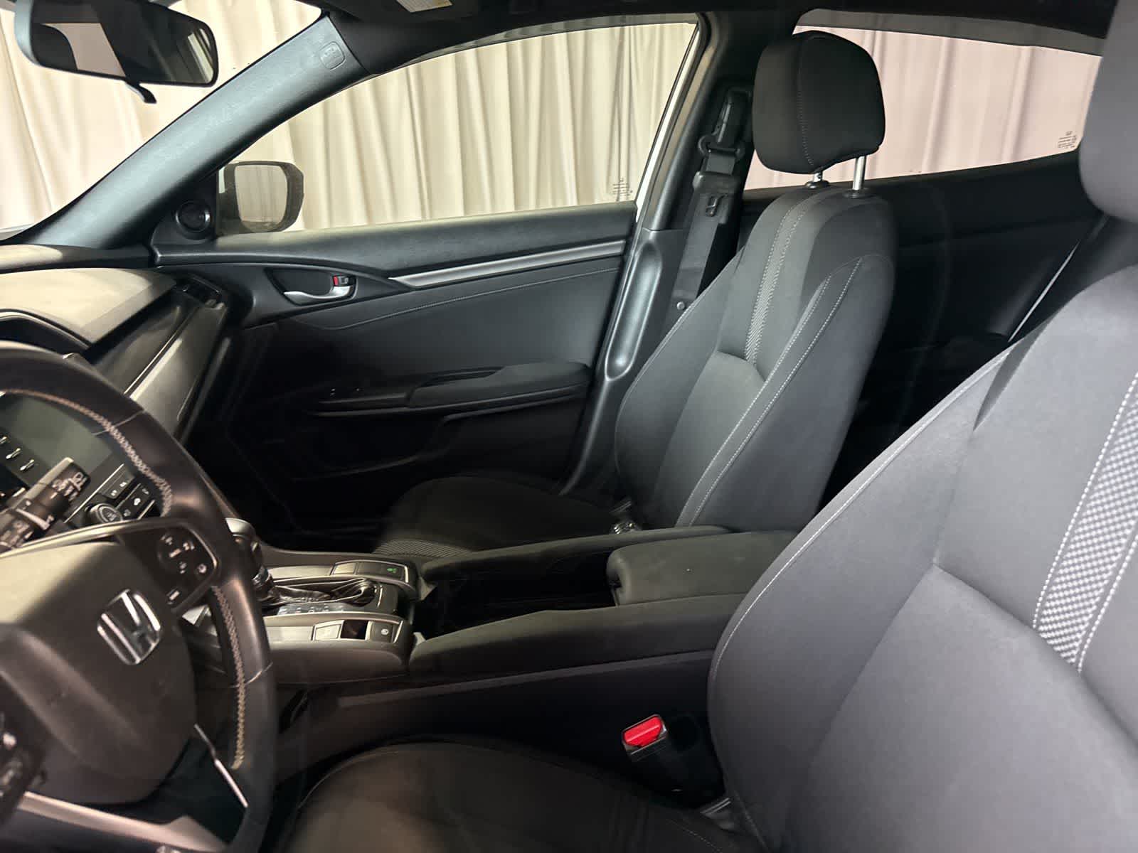 Thumbnail: 2020 Honda Civic - 20