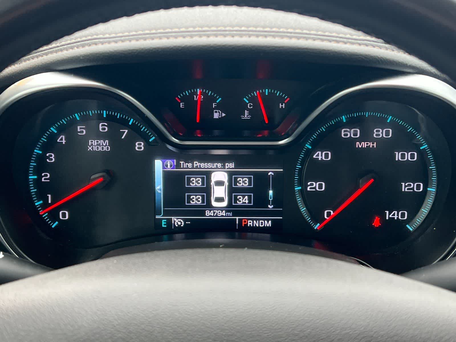 Thumbnail: 2020 Chevrolet Impala - 25