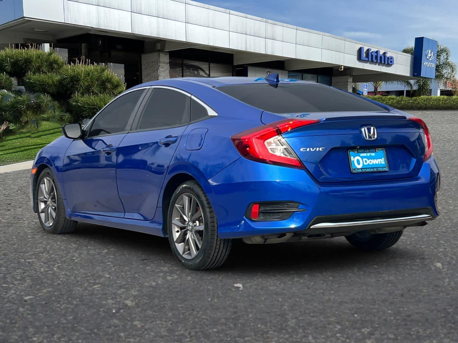 Thumbnail: 2020 Honda Civic - 7