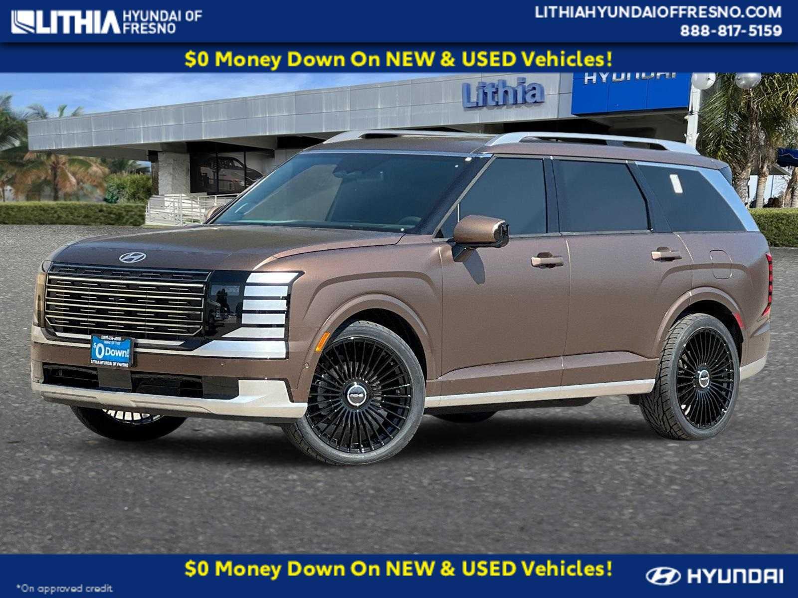 Thumbnail: 2026 Hyundai Palisade - 1