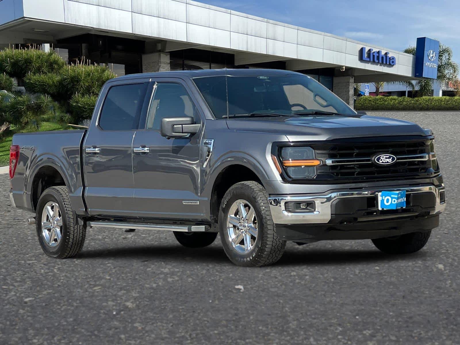 Thumbnail: 2024 Ford F-150 - 9