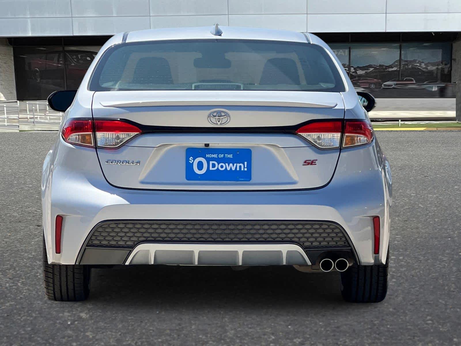 Thumbnail: 2021 Toyota Corolla - 7