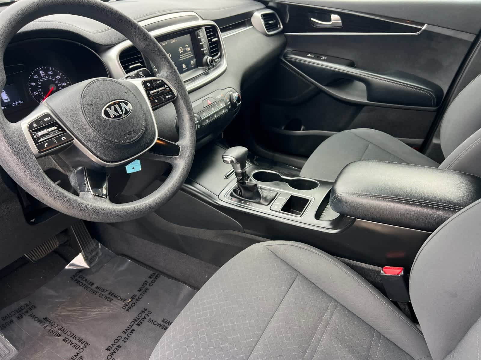 Thumbnail: 2019 Kia Sorento - 11