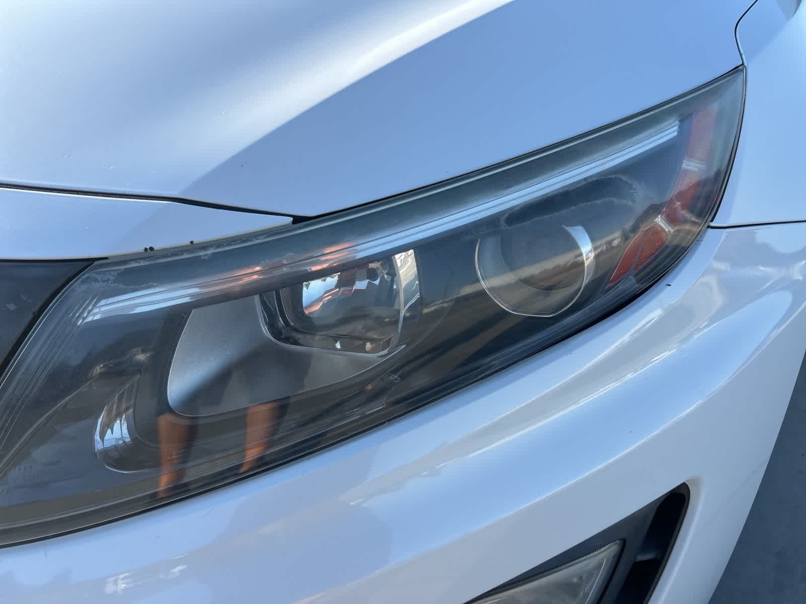 Thumbnail: 2015 Kia Optima - 2