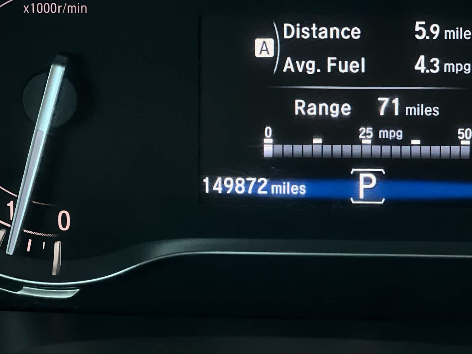 Thumbnail: 2017 Honda Pilot - 27
