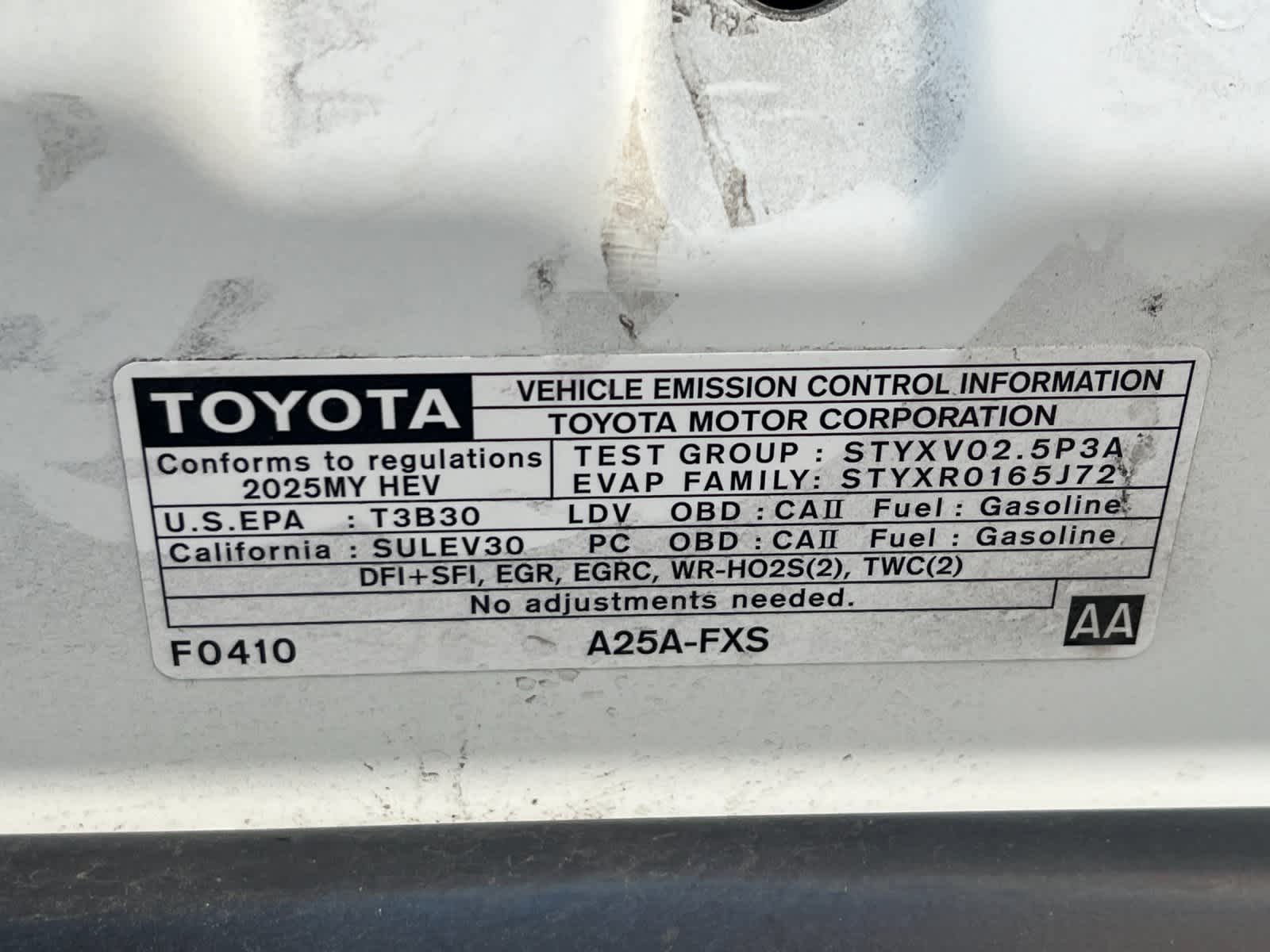 Thumbnail: 2025 Toyota Camry - 28