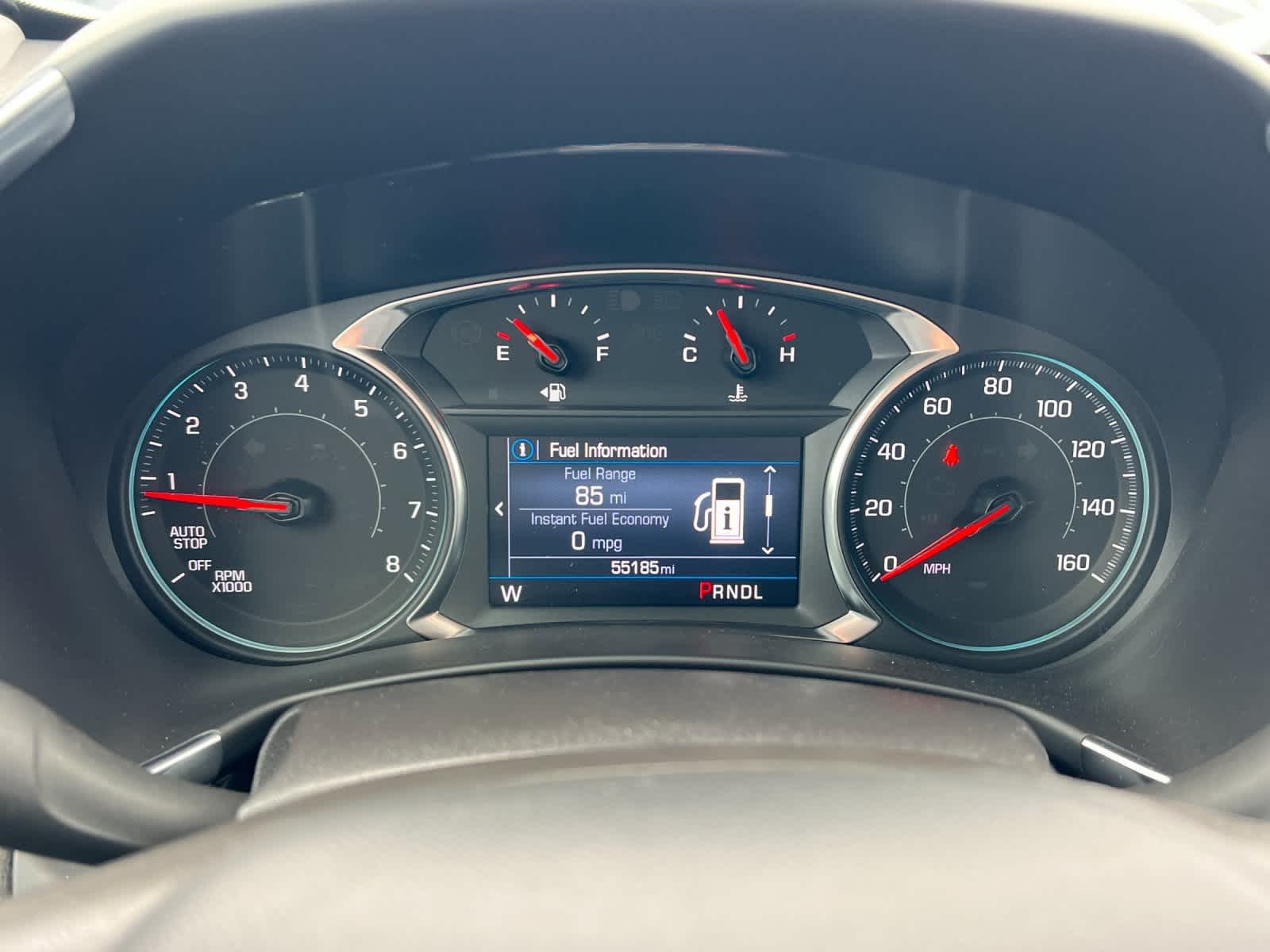 Thumbnail: 2024 Chevrolet Equinox - 24