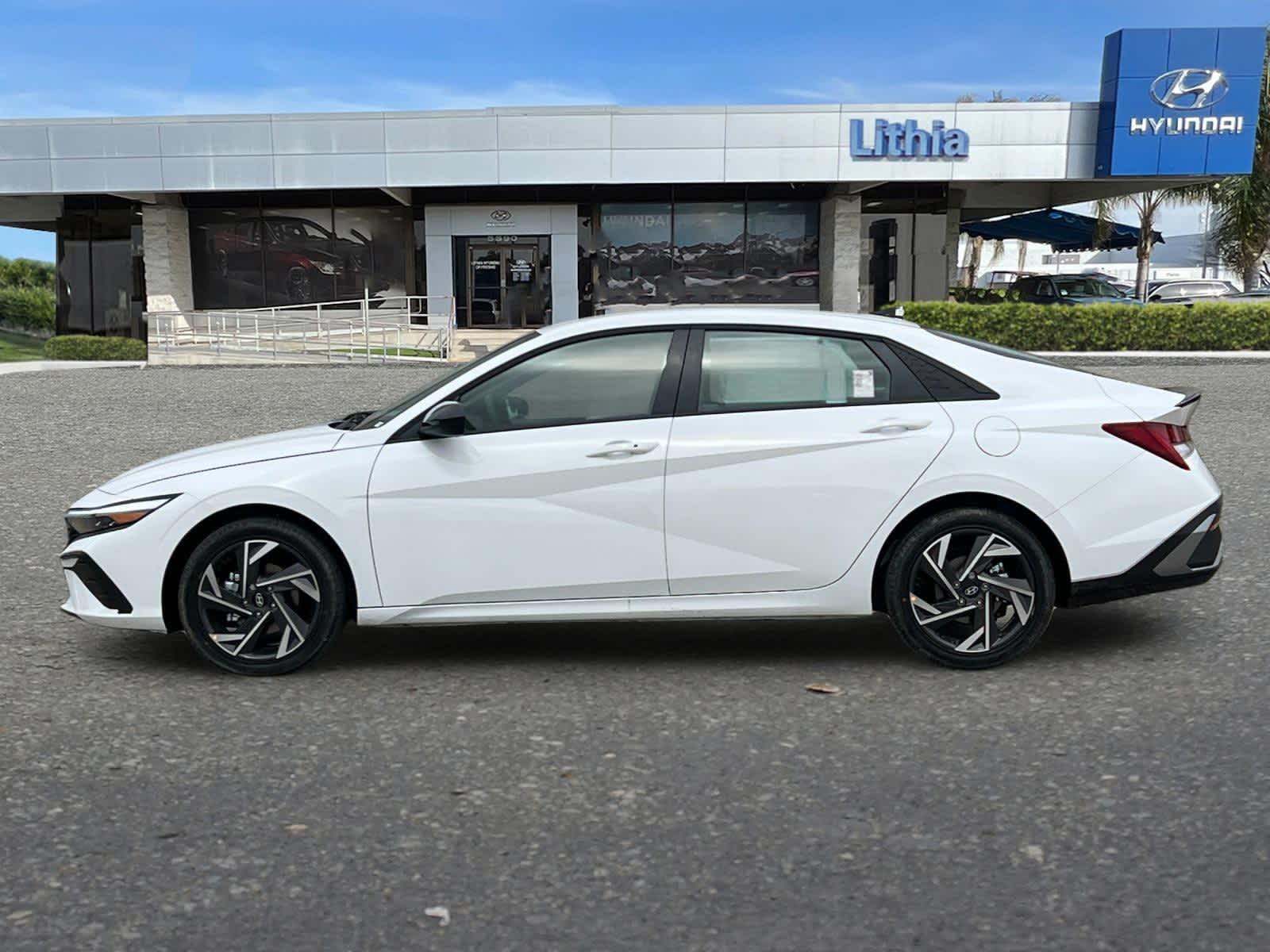 Thumbnail: 2025 Hyundai Elantra - 6