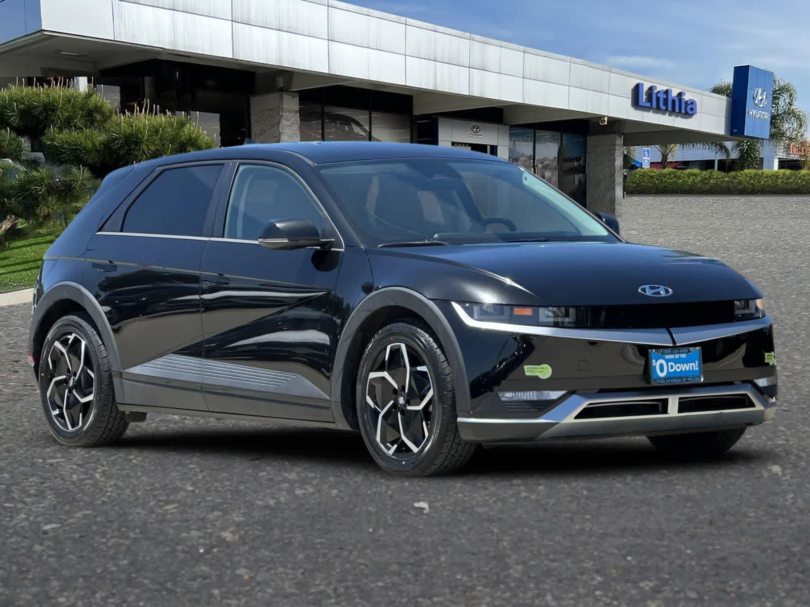 Thumbnail: 2022 Hyundai Ioniq 5 - 10