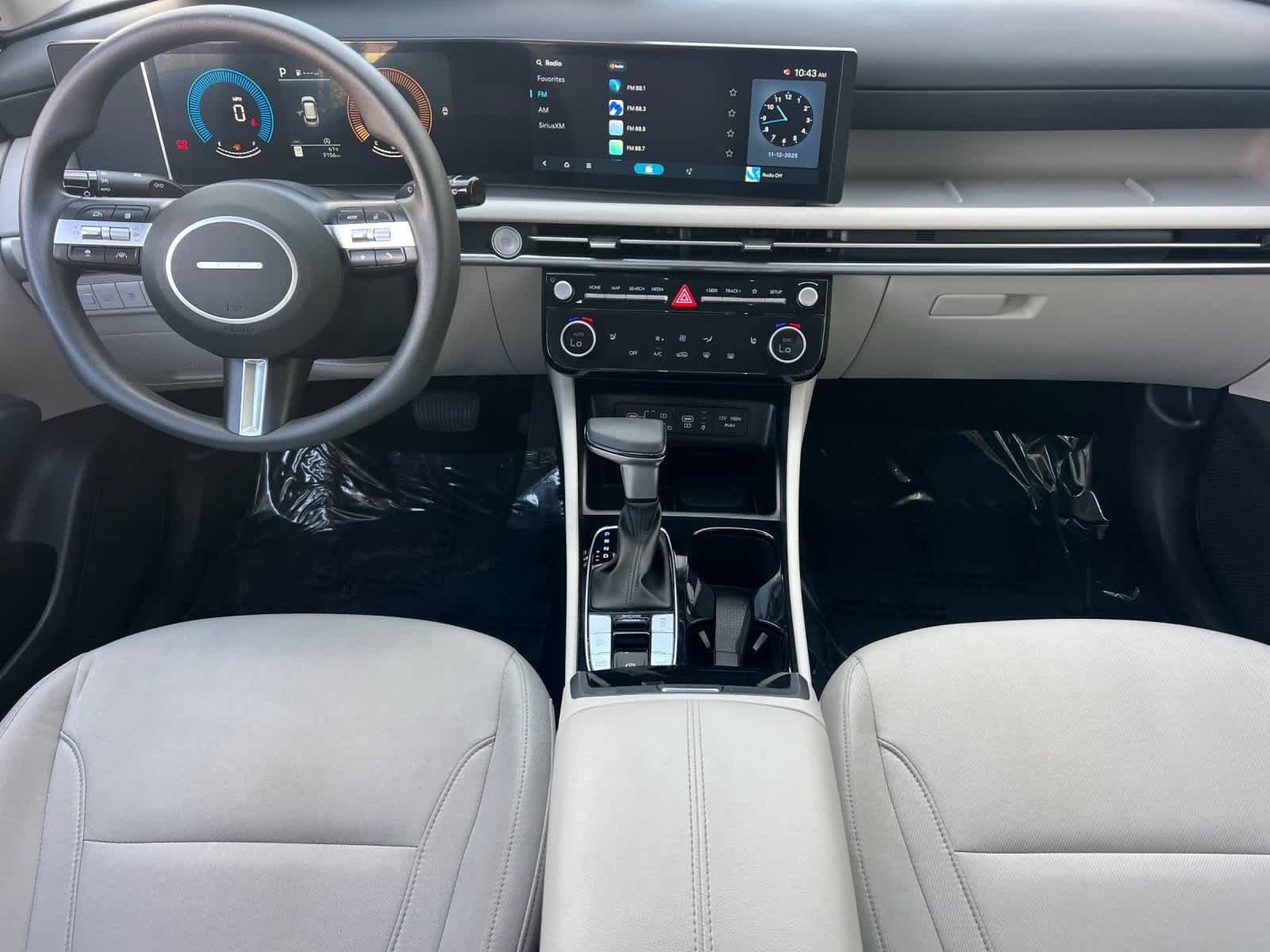 Thumbnail: 2025 Hyundai Tucson - 3