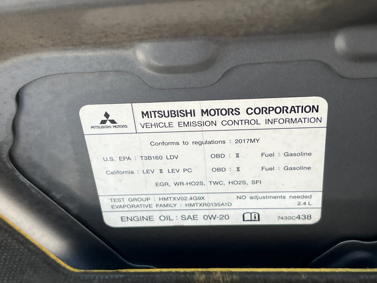 Thumbnail: 2017 Mitsubishi Lancer - 28