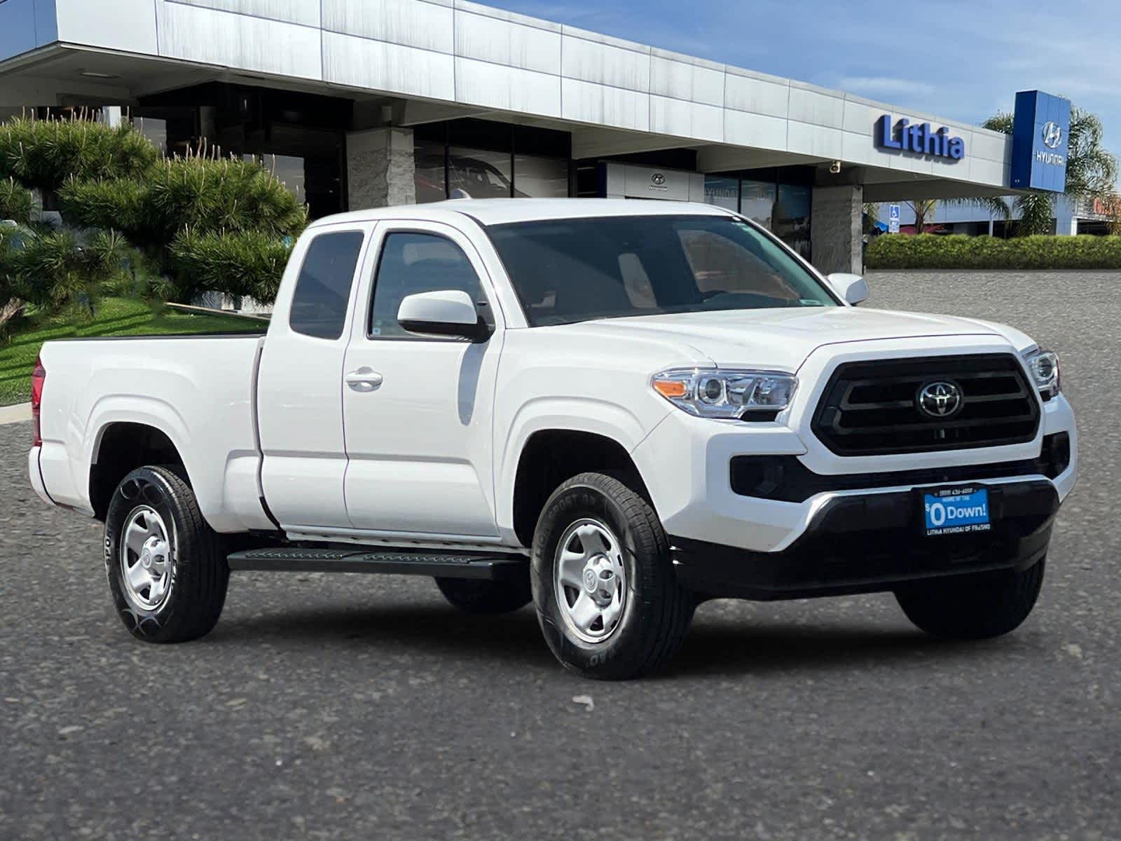 Thumbnail: 2023 Toyota Tacoma - 9