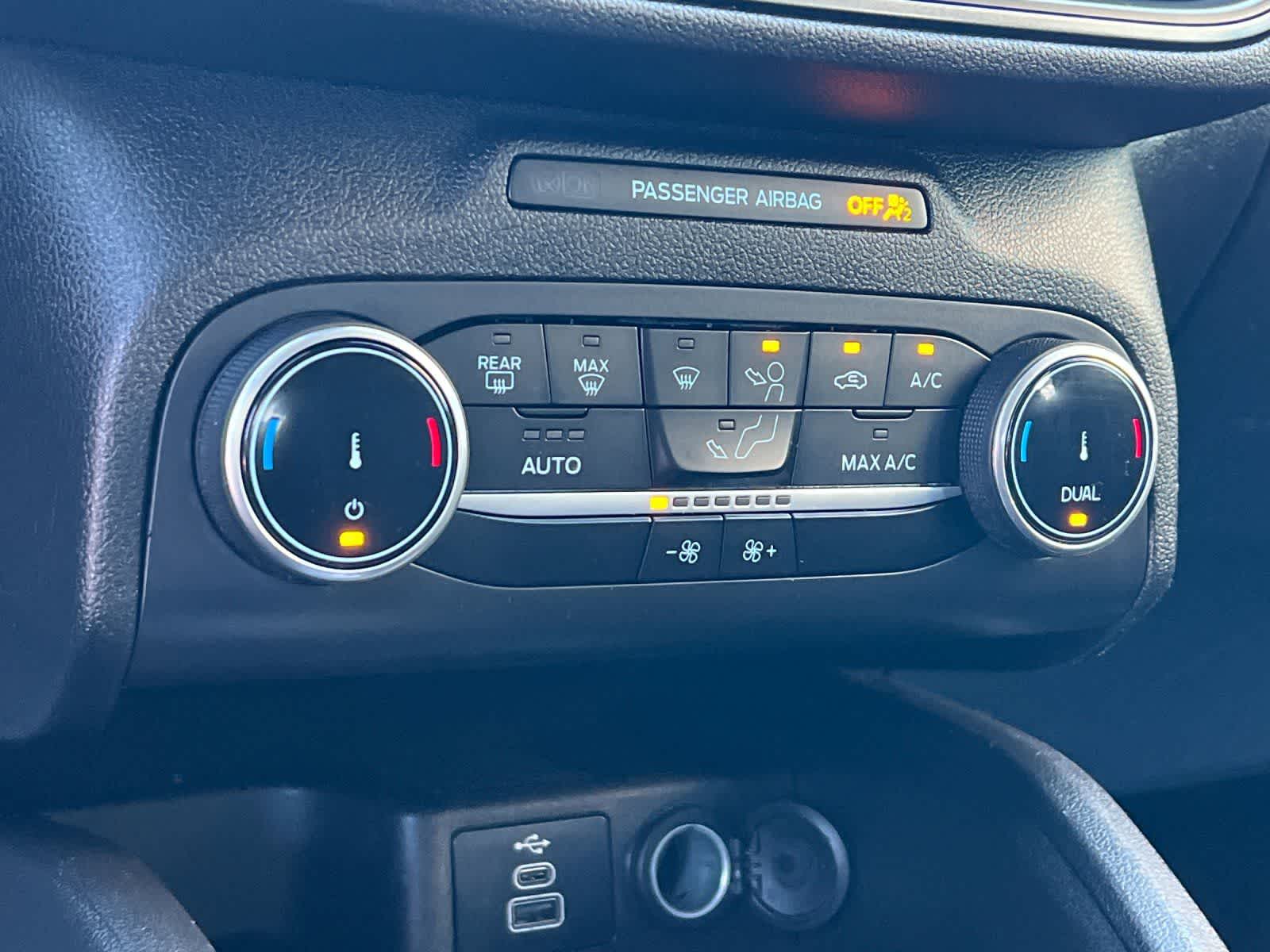 Thumbnail: 2025 Ford Escape - 21