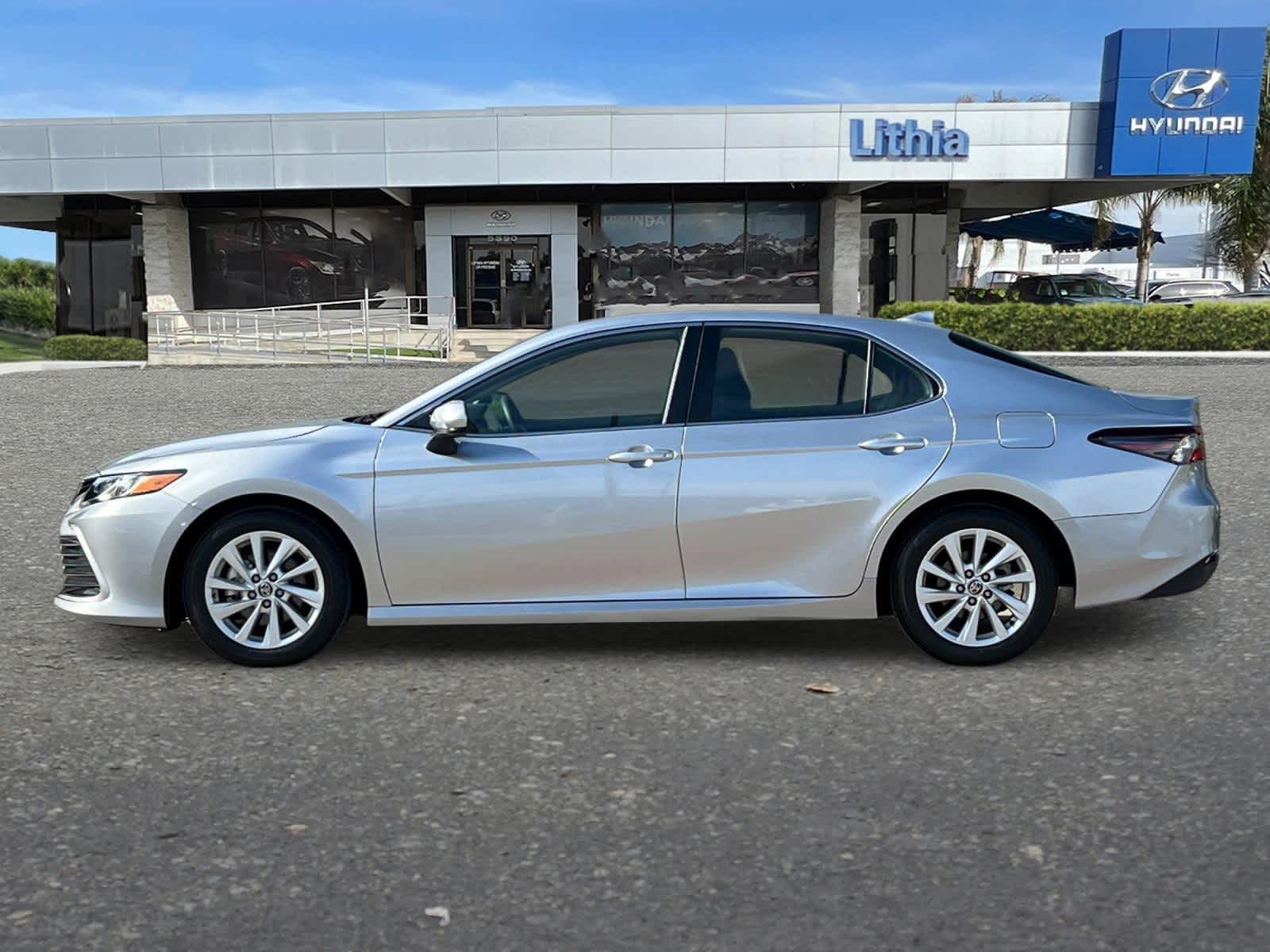 2024 Toyota Camry LE 5