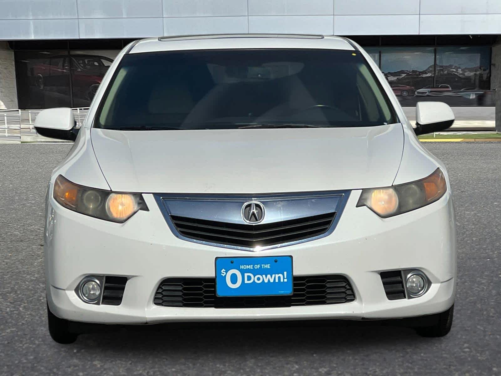 Thumbnail: 2013 Acura TSX - 10