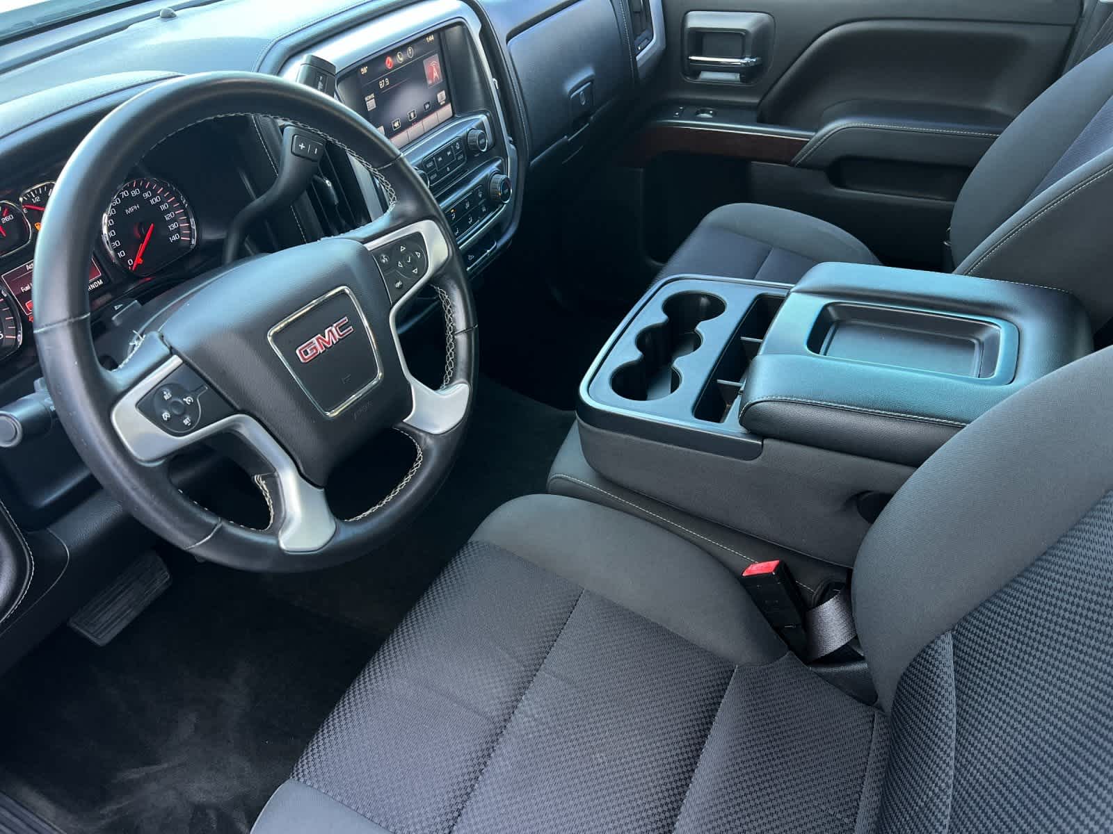 Thumbnail: 2014 GMC Sierra 1500 - 12