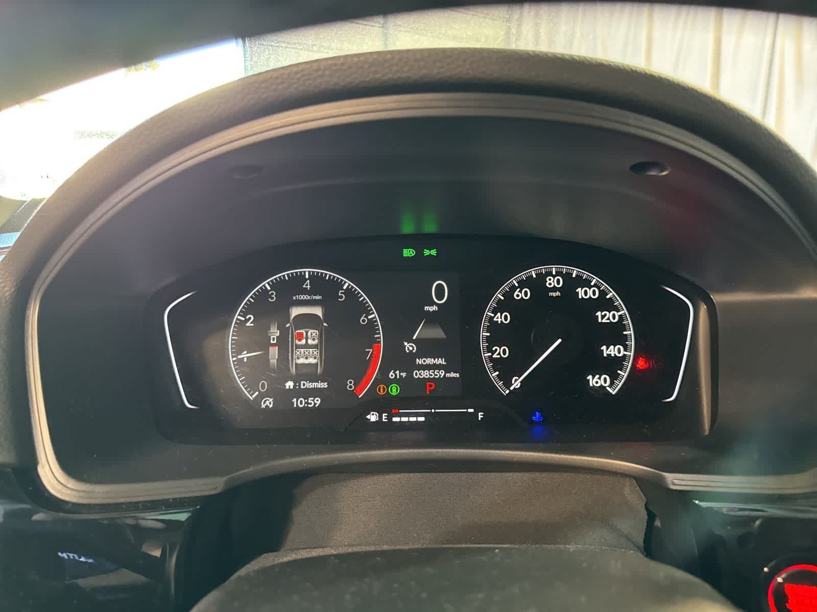 Thumbnail: 2023 Honda Civic - 21