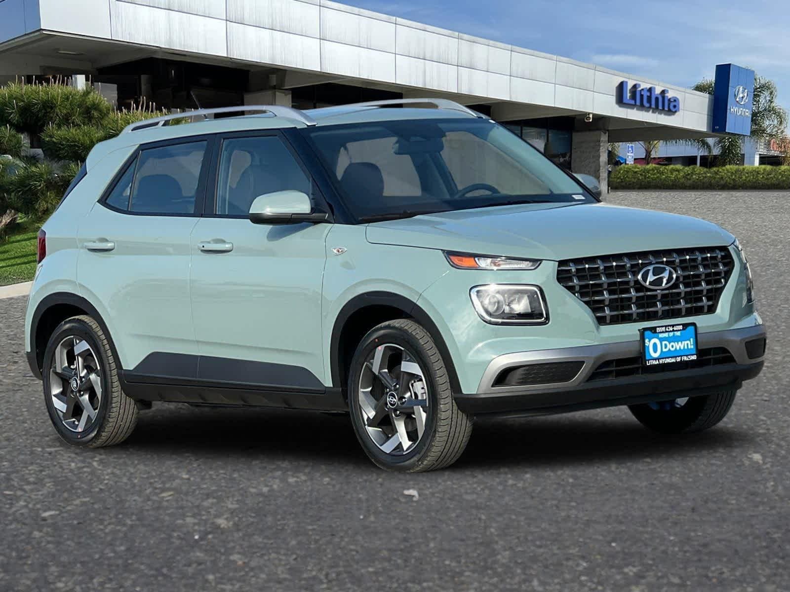 Thumbnail: 2026 Hyundai Venue - 9