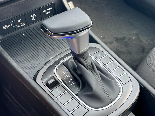 2025 Hyundai Kona SEL 22
