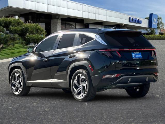 Thumbnail: 2024 Hyundai Tucson - 5