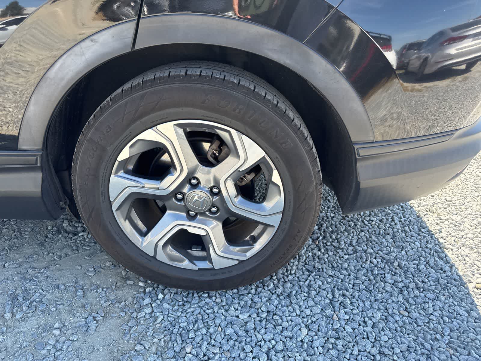 2019 Honda CR-V EX-L 2WD photo 6